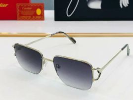 Picture of Cartier Sunglasses _SKUfw55115708fw